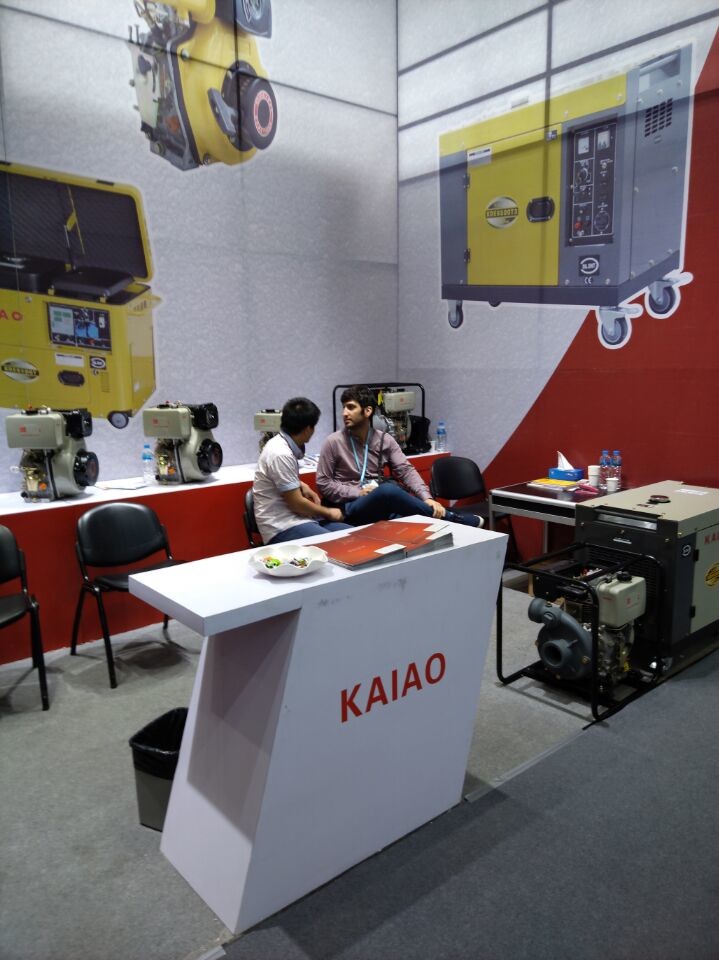 Chiny Wuxi Kaiao Power Machinery Co.,Ltd. profil firmy