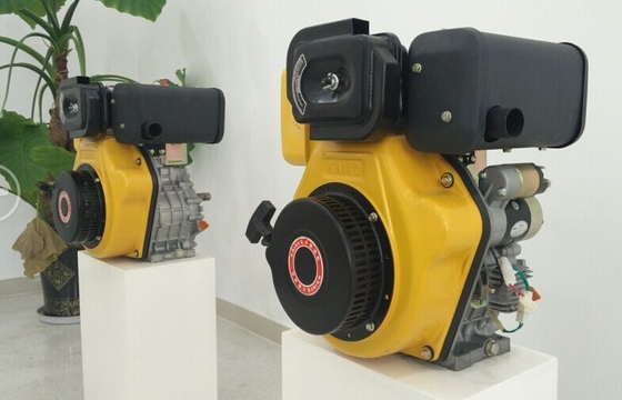 1800rpm 8,4Hp Engine Tiller Doskonałe bezpośrednie wtryskiwanie Niskie zużycie paliwa