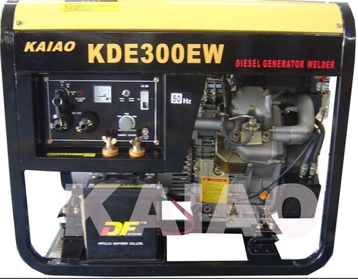 12.5L Zbiornik paliwa Silnik wysokoprężny Maszyna spawalnia 60hz 3.2kva Certyfikacja CE ISO