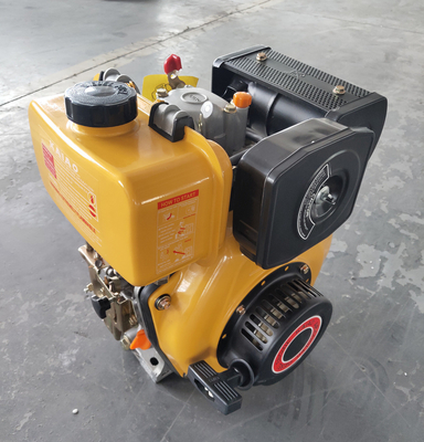 4hp Ka170f żółty silnik wysokoprężny Kaiao
