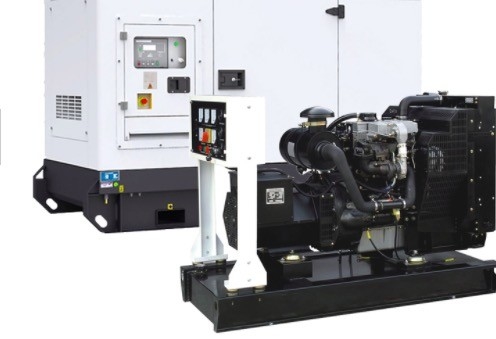 16kva Power Perkins Engine 404D-15G 60Hz Małe generatory diesla