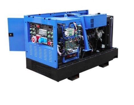 Ipower Driven United Power Station Spawanie małych generatorów diesla 230 V