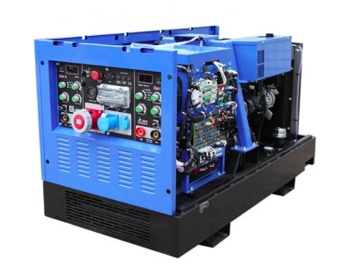 Ipower Driven United Power Station Spawanie małych generatorów diesla 230 V