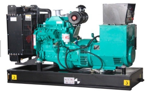 24kw cichy typ 30kva mały generator diesla Kaiao