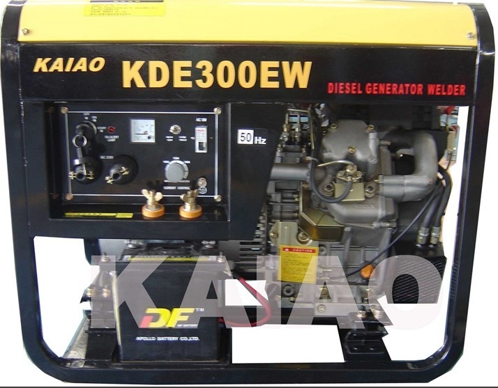 12.5L Zbiornik paliwa Silnik wysokoprężny Maszyna spawalnia 60hz 3.2kva Certyfikacja CE ISO